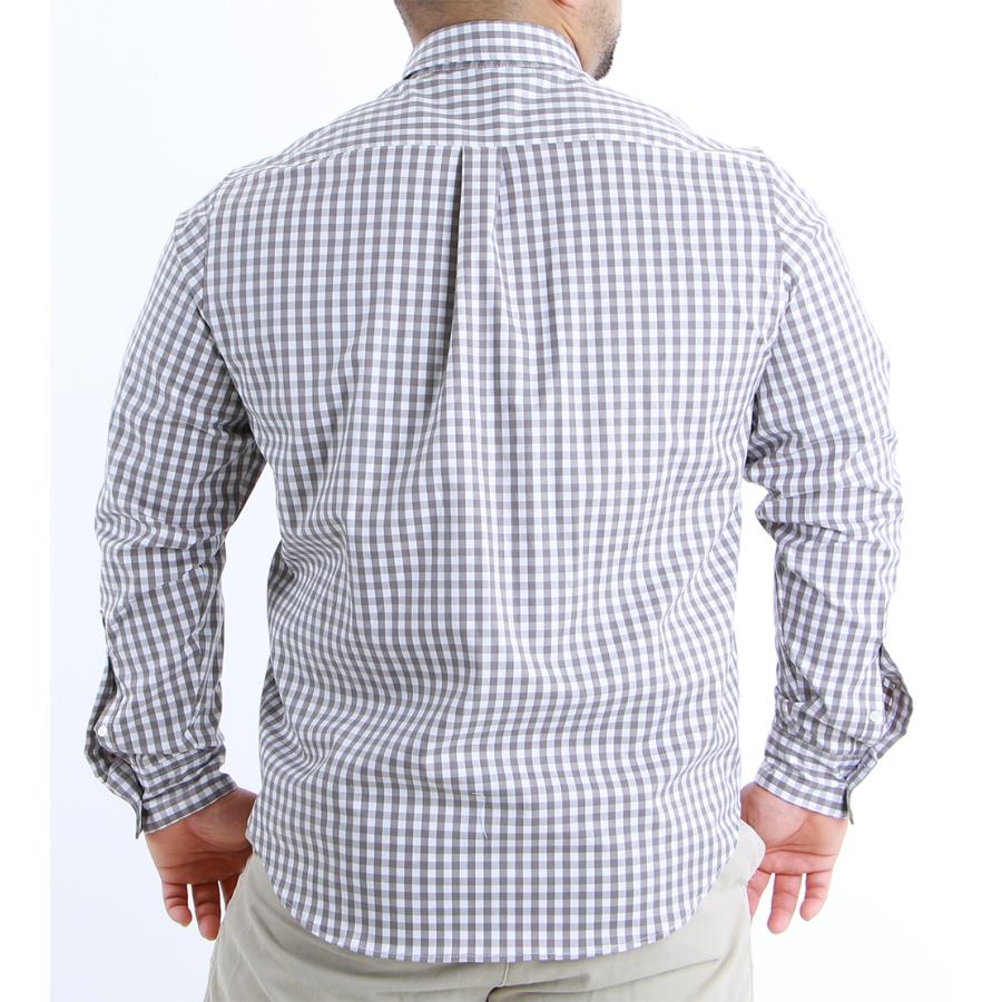 ストライプ・チェックボタンダウンシャツ | PROPAGANDA | 07