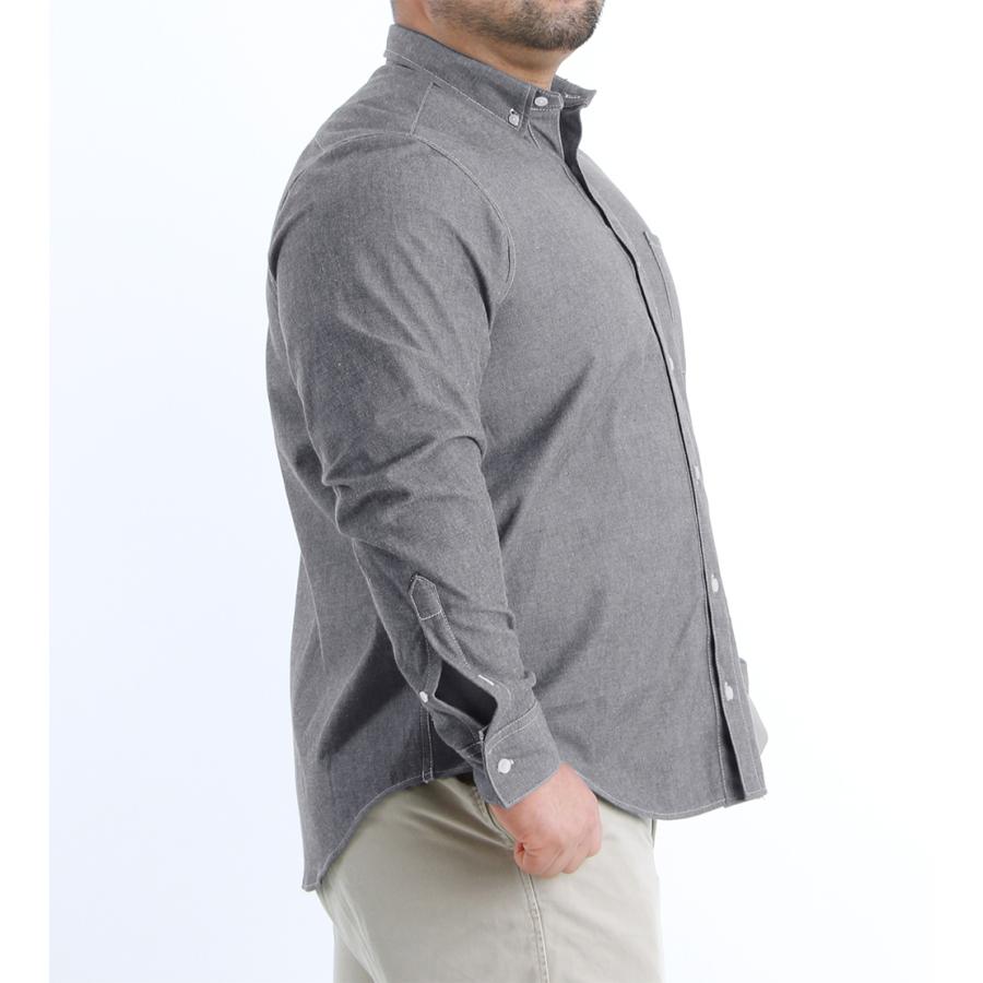 ダンガリーボタンダウンシャツ | PROPAGANDA | 02