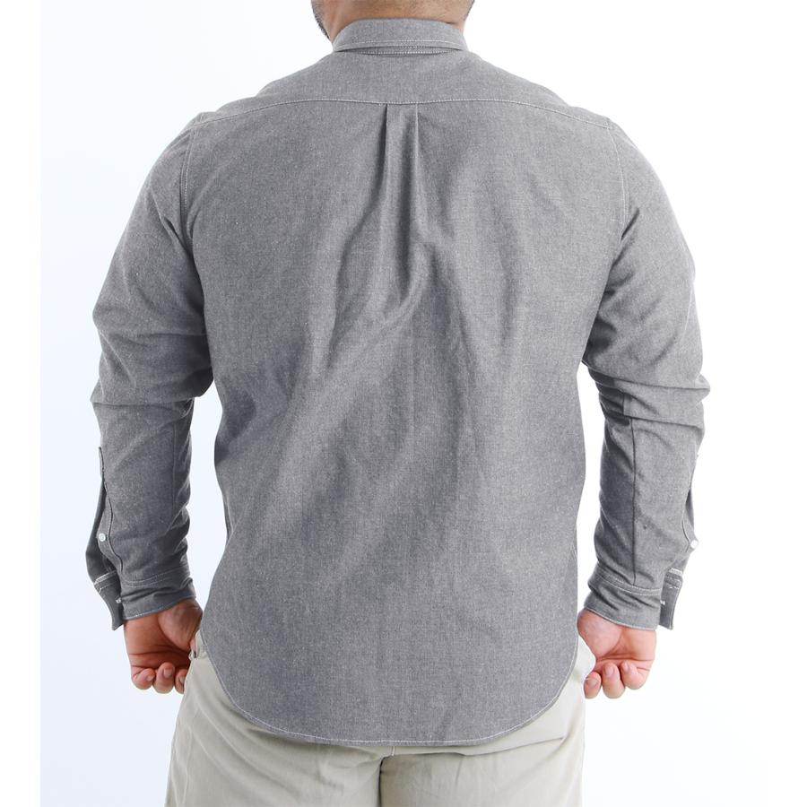 ダンガリーボタンダウンシャツ | PROPAGANDA | 03