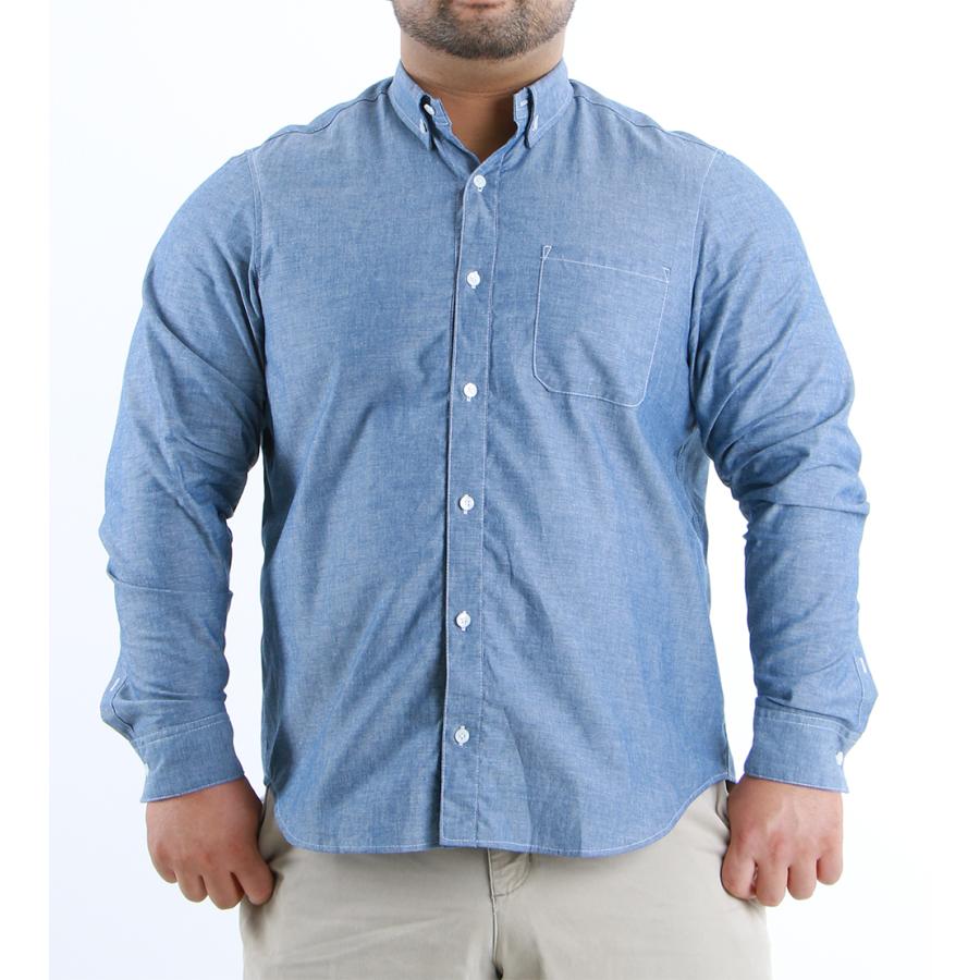 ダンガリーボタンダウンシャツ | PROPAGANDA | 05