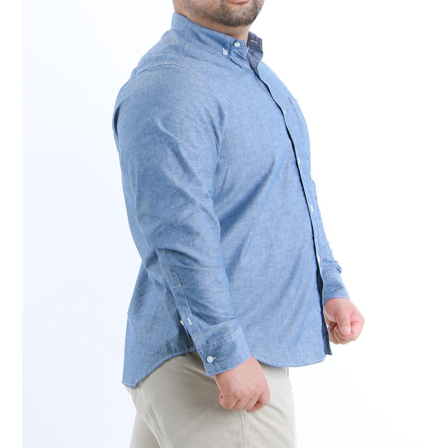 ダンガリーボタンダウンシャツ | PROPAGANDA | 06