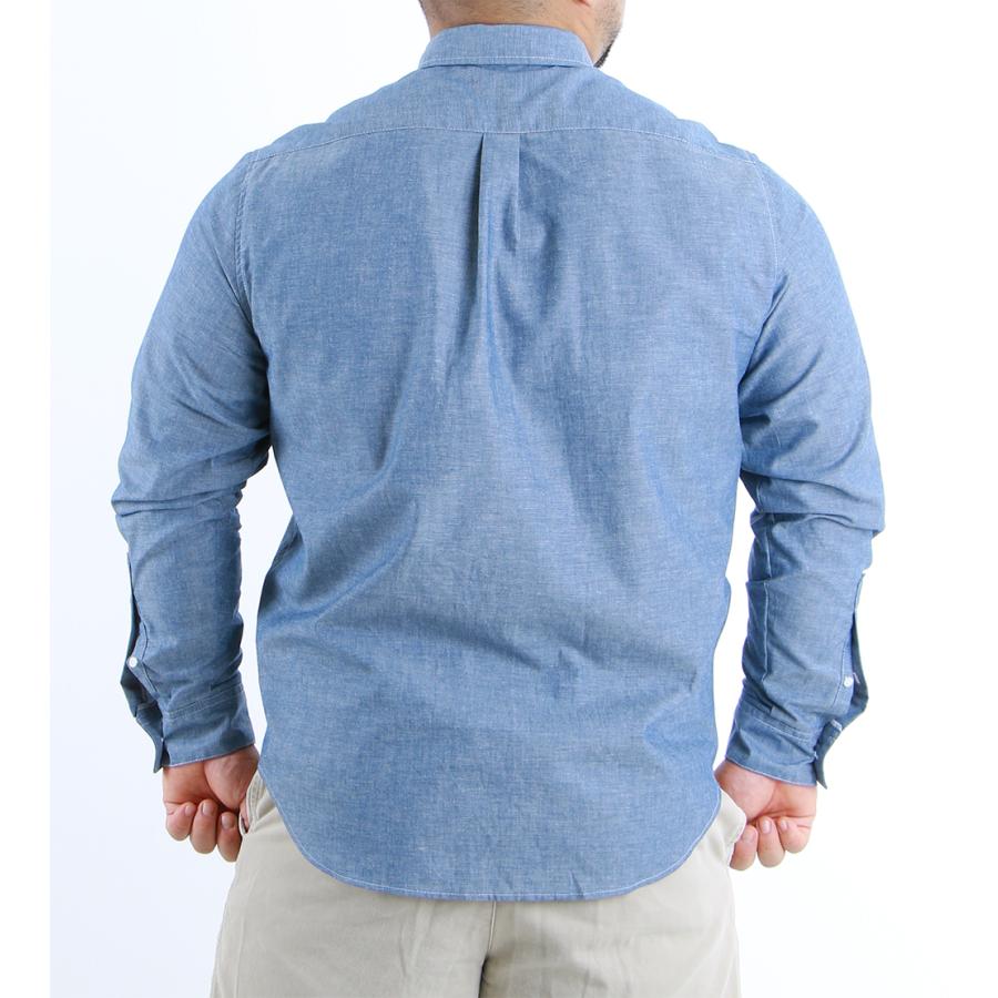 ダンガリーボタンダウンシャツ | PROPAGANDA | 07