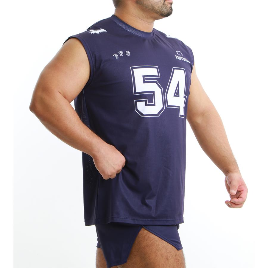 【オンライン限定】GRIDIRON 54 メッシュ スリーブレス | PROPAGANDA | 10