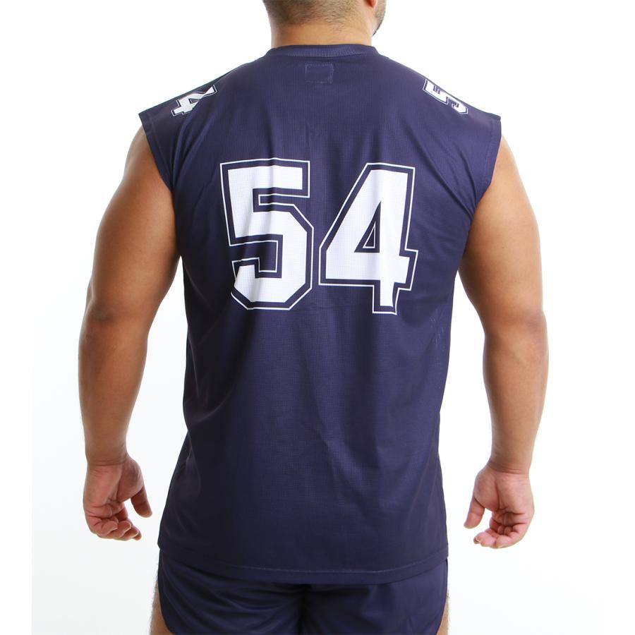 【オンライン限定】GRIDIRON 54 メッシュ スリーブレス | PROPAGANDA | 11