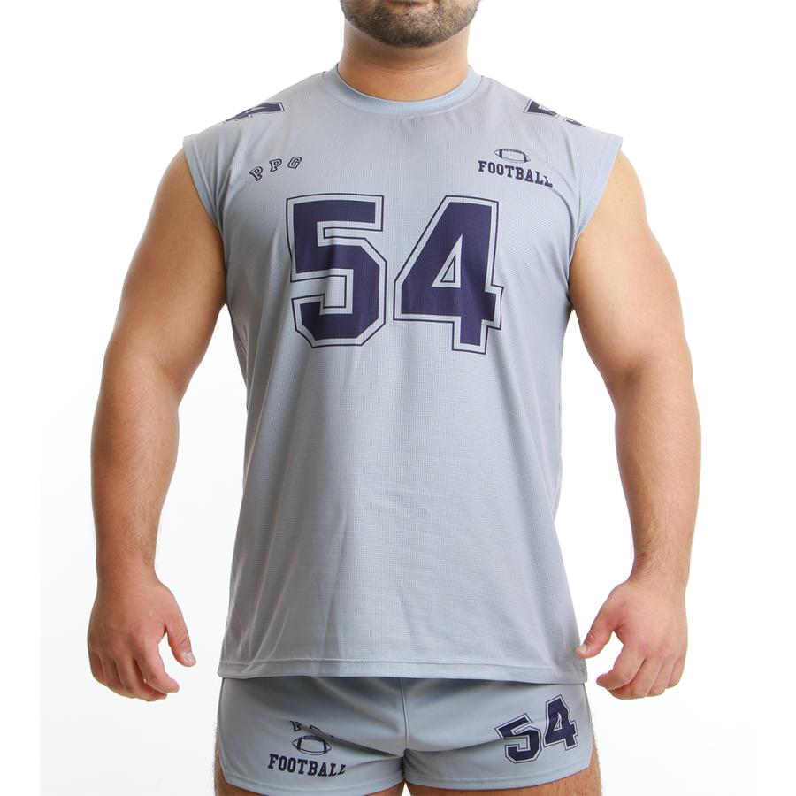 【オンライン限定】GRIDIRON 54 メッシュ スリーブレス | PROPAGANDA | 01