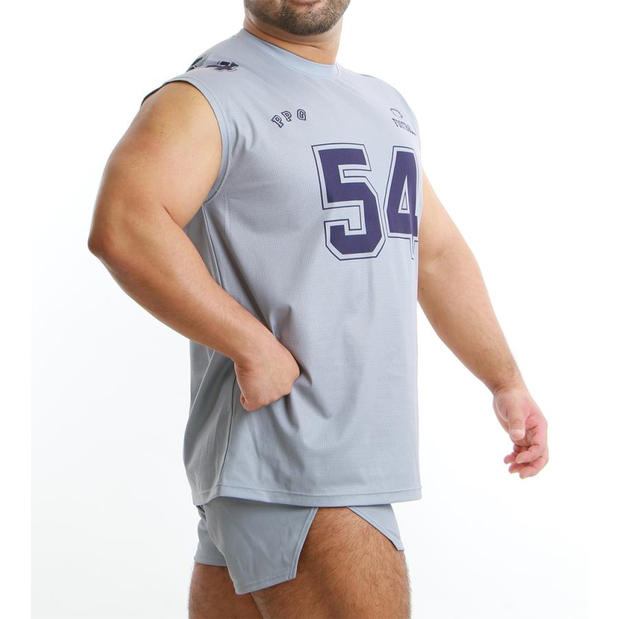 【オンライン限定】GRIDIRON 54 メッシュ スリーブレス | PROPAGANDA | 02