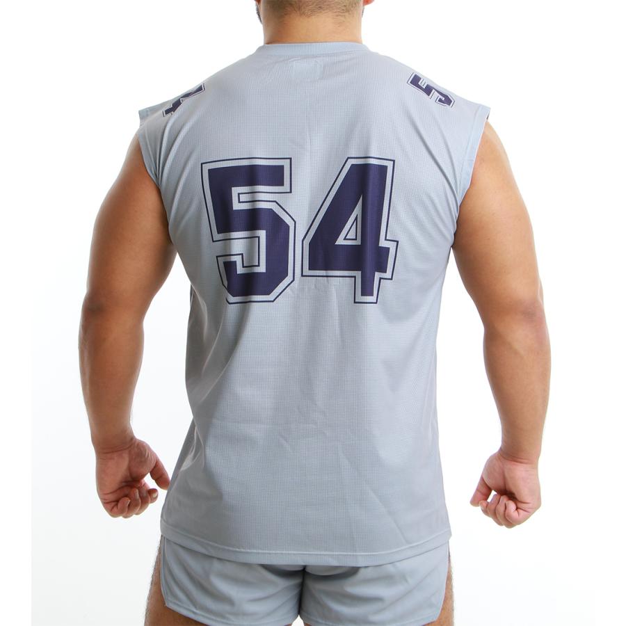 【オンライン限定】GRIDIRON 54 メッシュ スリーブレス | PROPAGANDA | 03