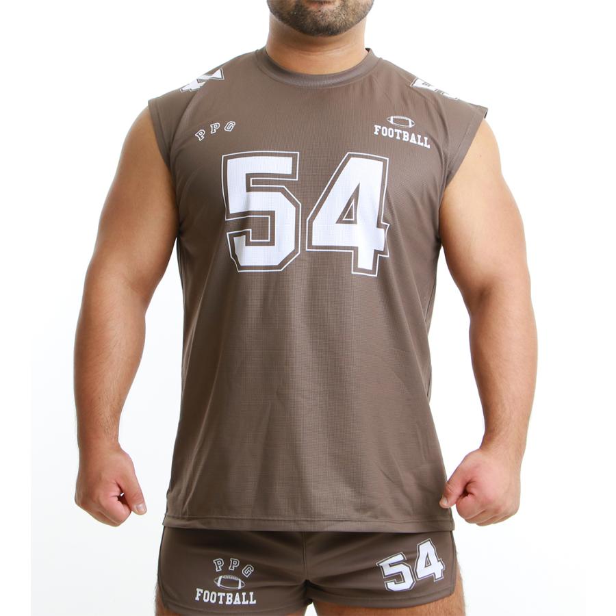 【オンライン限定】GRIDIRON 54 メッシュ スリーブレス | PROPAGANDA | 05