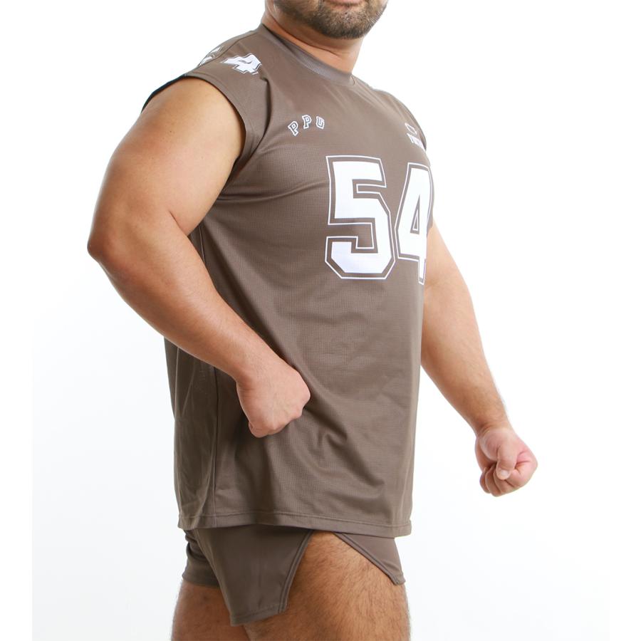 【オンライン限定】GRIDIRON 54 メッシュ スリーブレス | PROPAGANDA | 06