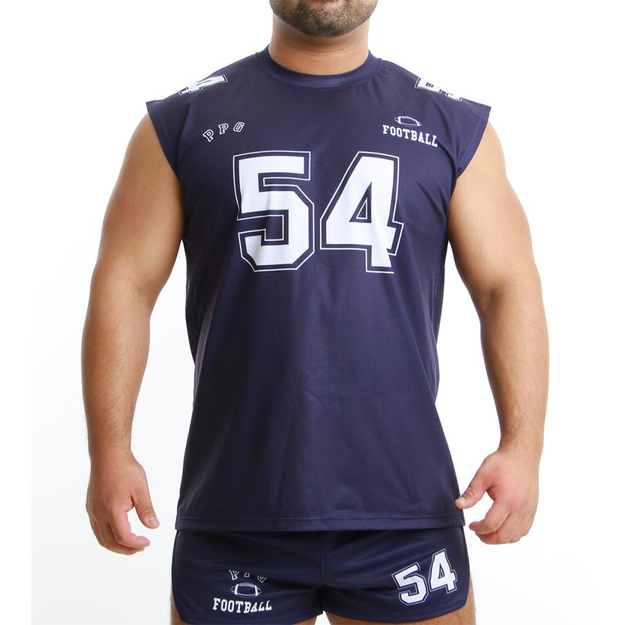 【オンライン限定】GRIDIRON 54 メッシュ スリーブレス | PROPAGANDA | 09