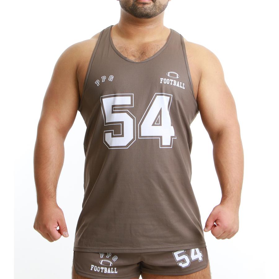 【オンライン限定】GRIDIRON 54 メッシュ タンクトップ | PROPAGANDA | 05