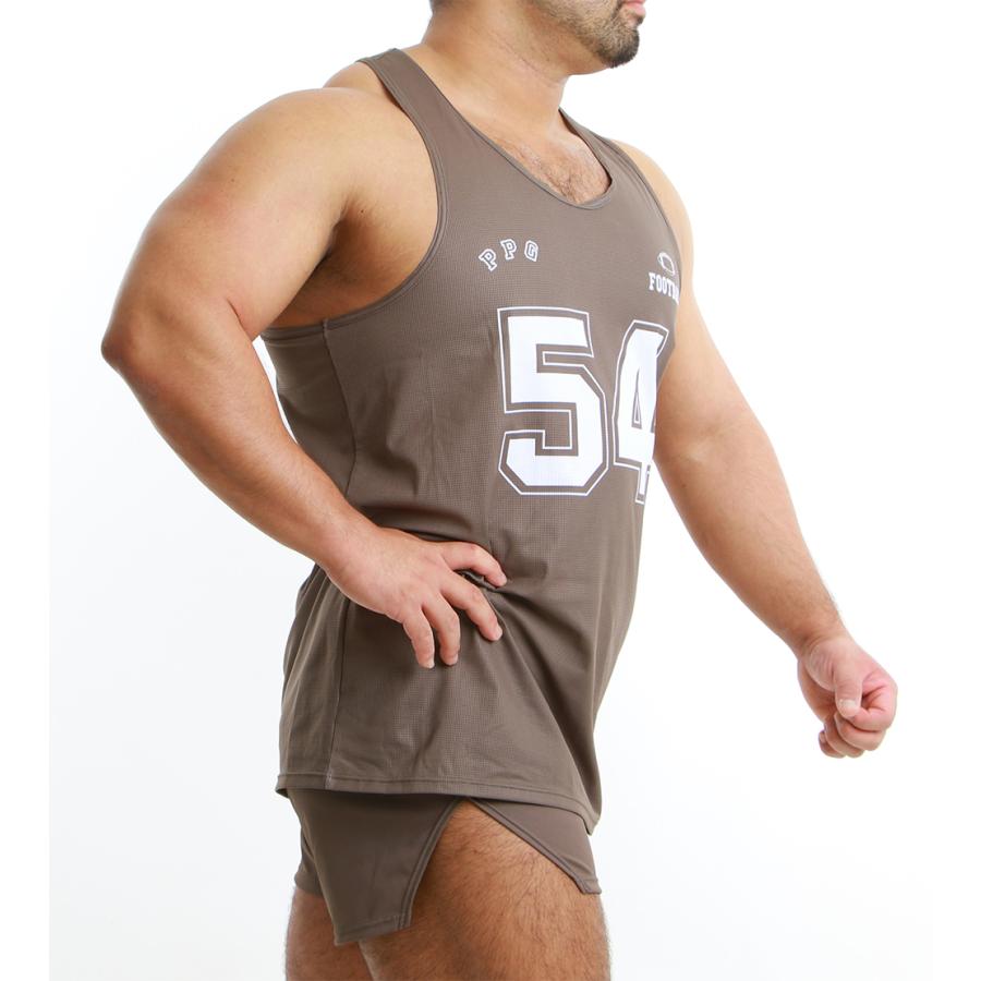 【オンライン限定】GRIDIRON 54 メッシュ タンクトップ | PROPAGANDA | 06
