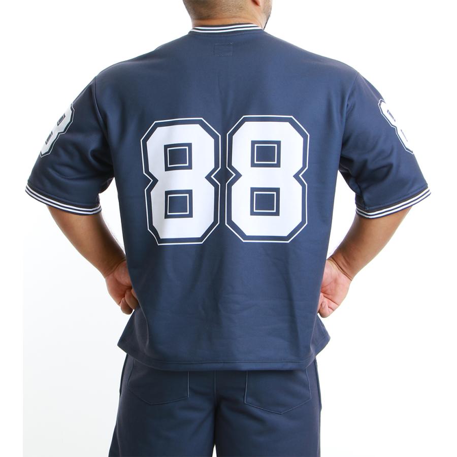 【オンライン限定】GRIDIRON NUMBER スウェットジャージ | PROPAGANDA | 10