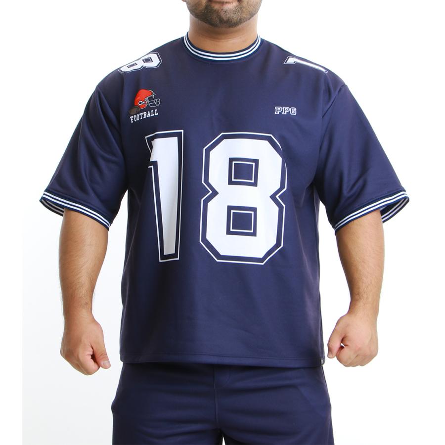 【オンライン限定】GRIDIRON NUMBER スウェットジャージ | PROPAGANDA | 12