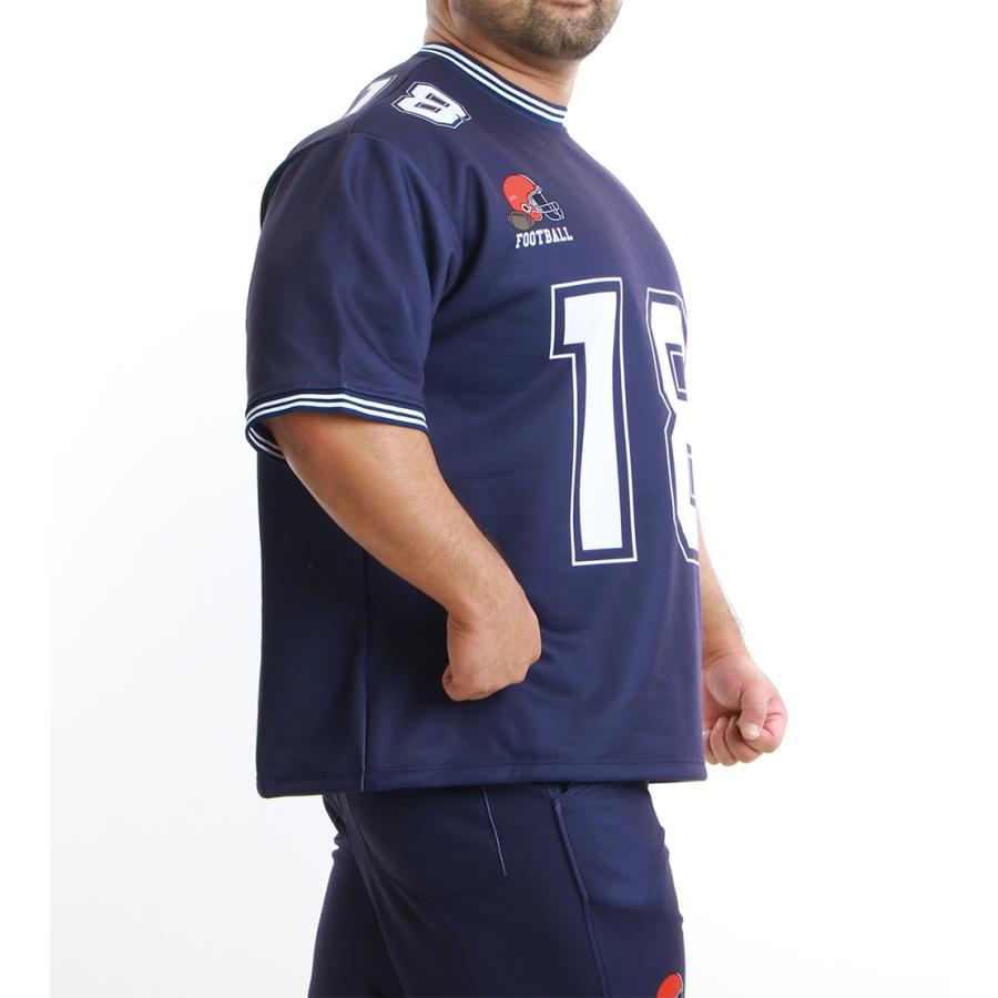 【オンライン限定】GRIDIRON NUMBER スウェットジャージ | PROPAGANDA | 13