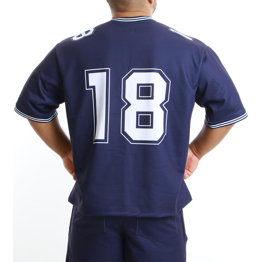【オンライン限定】GRIDIRON NUMBER スウェットジャージ | PROPAGANDA | 15