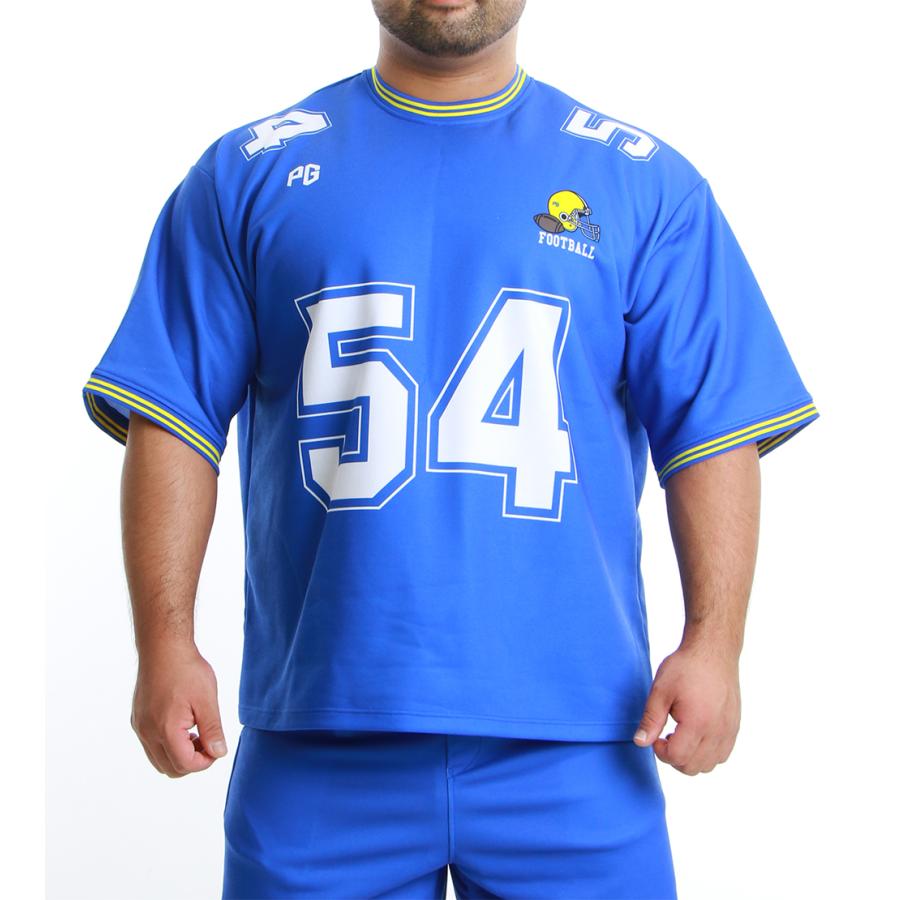【オンライン限定】GRIDIRON NUMBER スウェットジャージ | PROPAGANDA | 01