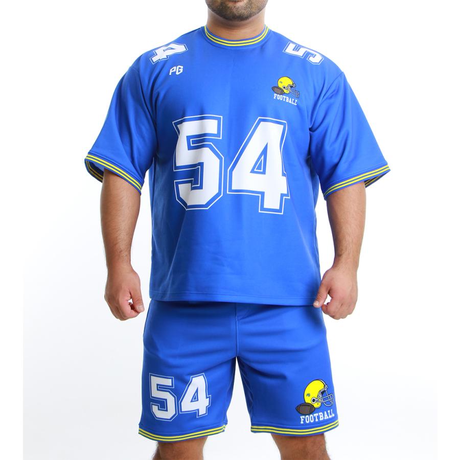 【オンライン限定】GRIDIRON NUMBER スウェットジャージ | PROPAGANDA | 06