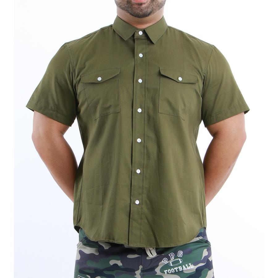 URBAN SAFARI S/S SHIRT | PROPAGANDA | 01