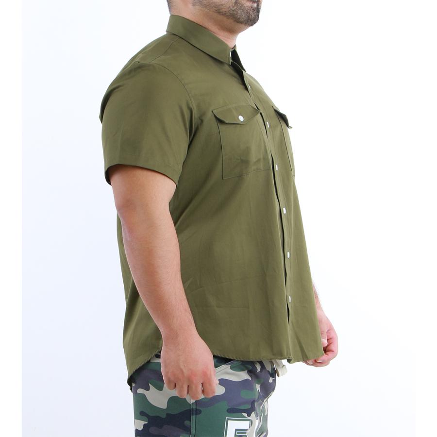 URBAN SAFARI S/S SHIRT | PROPAGANDA | 02