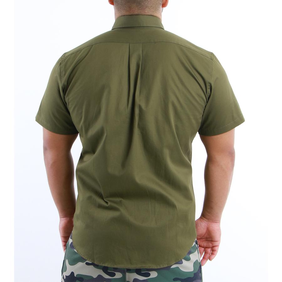 URBAN SAFARI S/S SHIRT | PROPAGANDA | 03