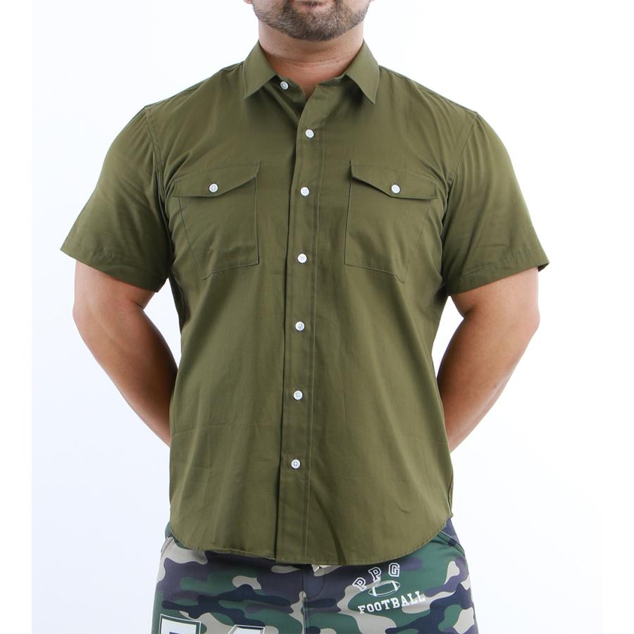 URBAN SAFARI S/S SHIRT | PROPAGANDA | 04
