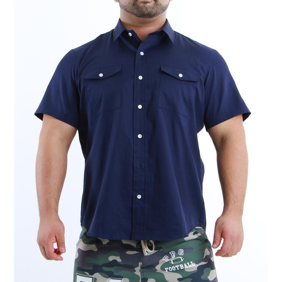 URBAN SAFARI S/S SHIRT | PROPAGANDA | 08