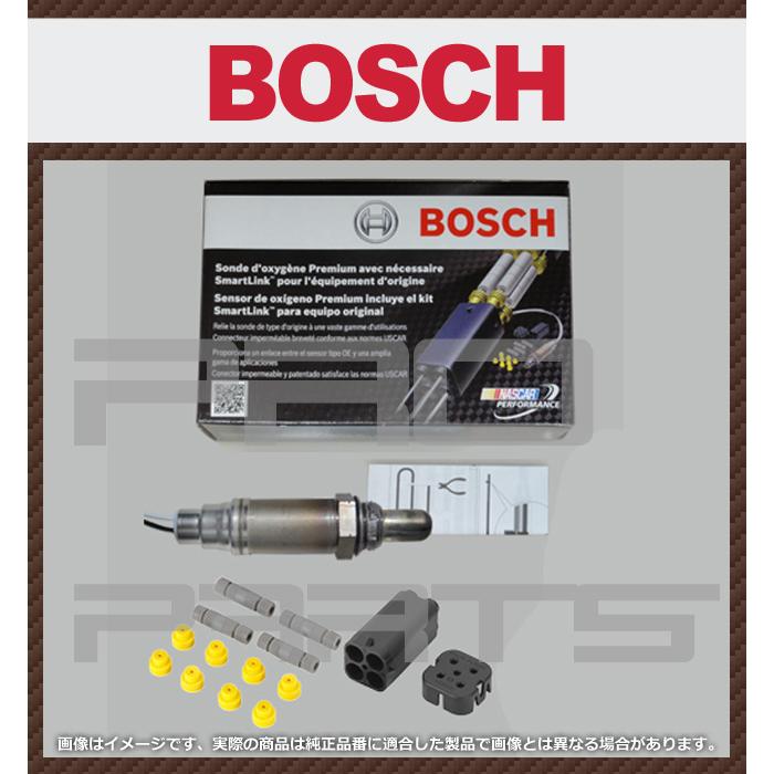 BOSCH 22690-AA000 対応 ユニバーサル O2センサー 日本語取説付 適格