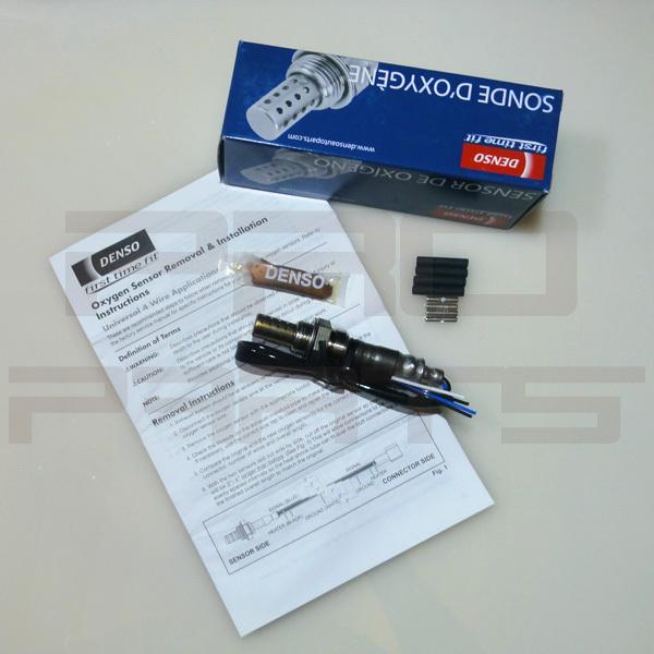 DENSO 18213-64D11 対応 ユニバーサル O2センサー 日本語取説付 デンソー|proparts|02