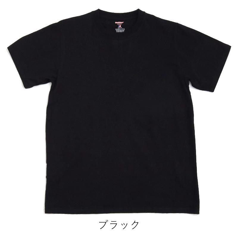 Goodwear 2枚セット Tシャツ メンズ 半袖 グッドウェア usaコットン