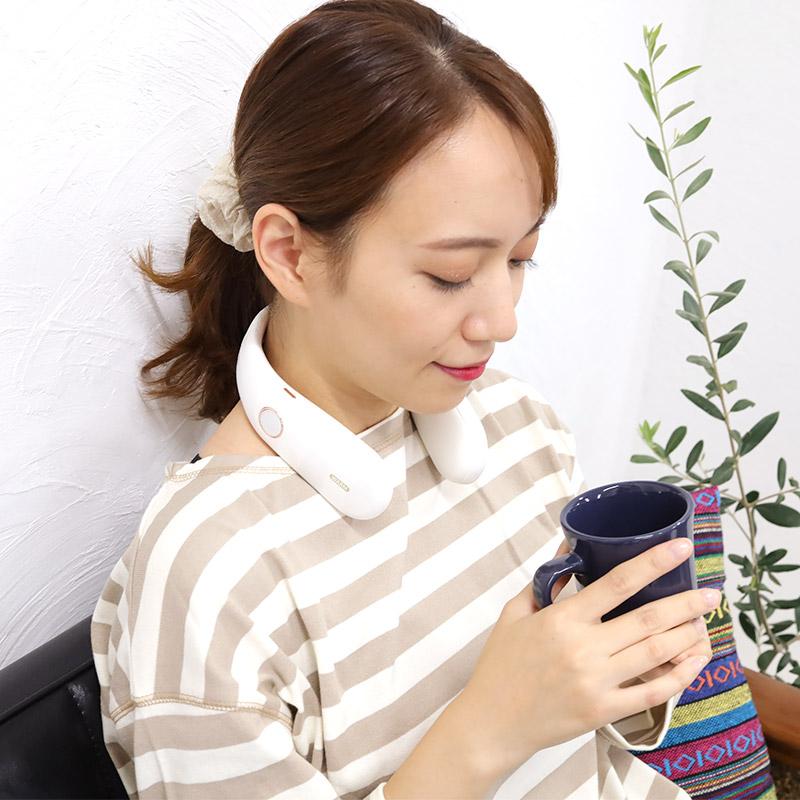 電気ネックウォーマー 発熱 温かい 防寒 あたたかい ヒーティング