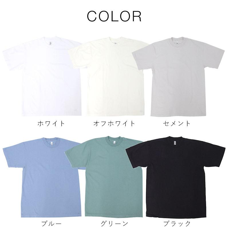 ロサンゼルスアパレル Tシャツ 半袖 メンズ レディース ユニセックス カジュアル 無地 アメリカ製 シンプル お洒落 ロサンジェルス USA製 プレゼント ギフト｜propela｜02