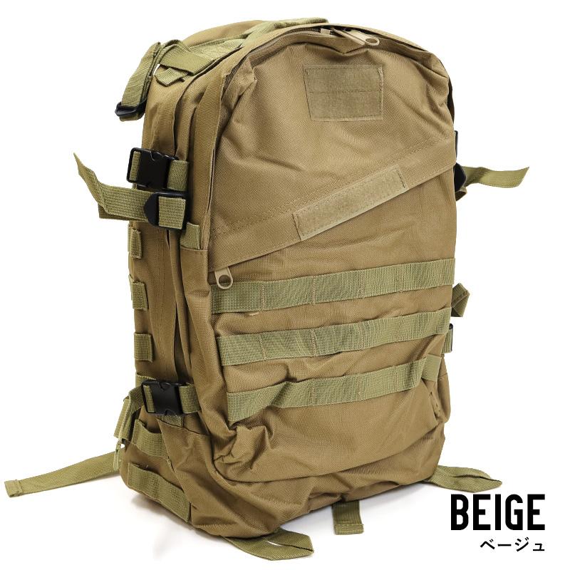 L.E.M SUPPLY タクティカルバックパック　ミリタリー L.E.M SUPPLY タクティカルバックパック ミリタリー L.E.M