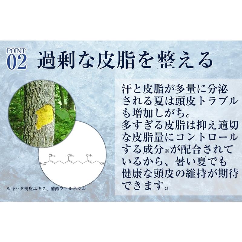 PROGNO プロピア プログノ ゼロファイブ クール シャンプー 350ml