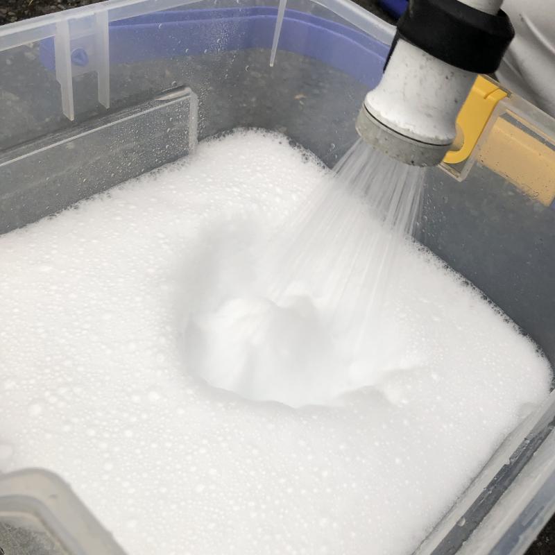 【FC SUNNY 4000】弱アルカリ性シャンプー カーシャンプー 洗車 メンテナンス コーティング プロ仕様 業務用カー用品 車用品 カーメンテナンス BULLET |  | 02