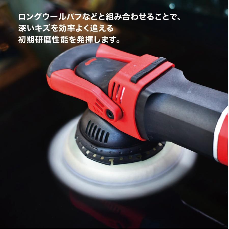 【kaiserjp TAS シリーズ "S" コンパウンド 500ml】 初期研磨用 高硬度クリアー 輸入車 車 キズ消し 研磨 塗装 車磨き カー用品 車用品 カーメンテナンス BULLET |  | 05