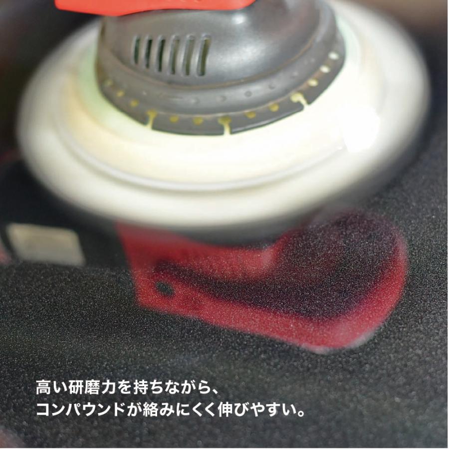 【kaiserjp TAS シリーズ "S" コンパウンド 500ml】 初期研磨用 高硬度クリアー 輸入車 車 キズ消し 研磨 塗装 車磨き カー用品 車用品 カーメンテナンス BULLET |  | 07