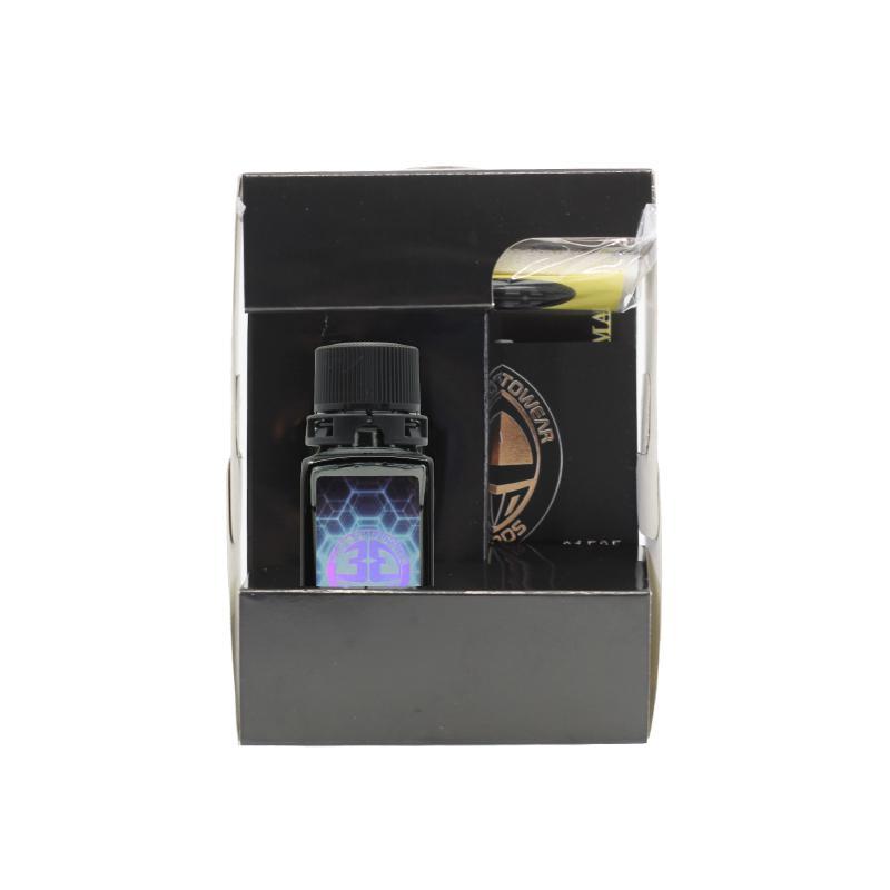 KAISERJP 3D HYBRID COAT 20】 ベーシック ガラスコーティング 無溶剤