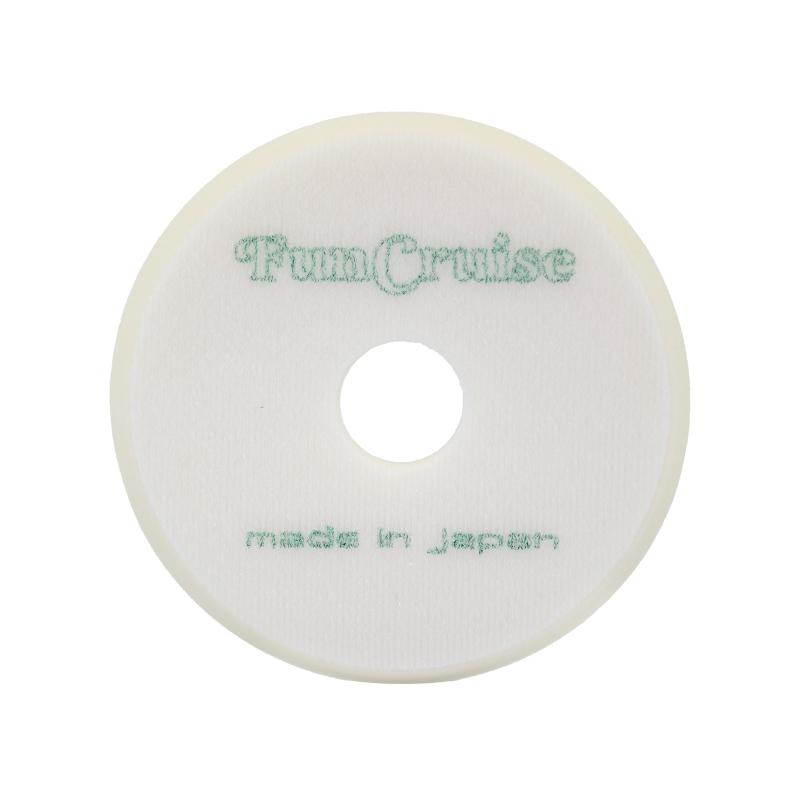 【Fun Cruise FC-140US（超微粒子）】バフ ダブルアクションポリッシャ 仕上げ 研磨 国産 ウレタン 車磨き 塗装 カー用品 車用品 カーメンテナンス BULLET |  | 01
