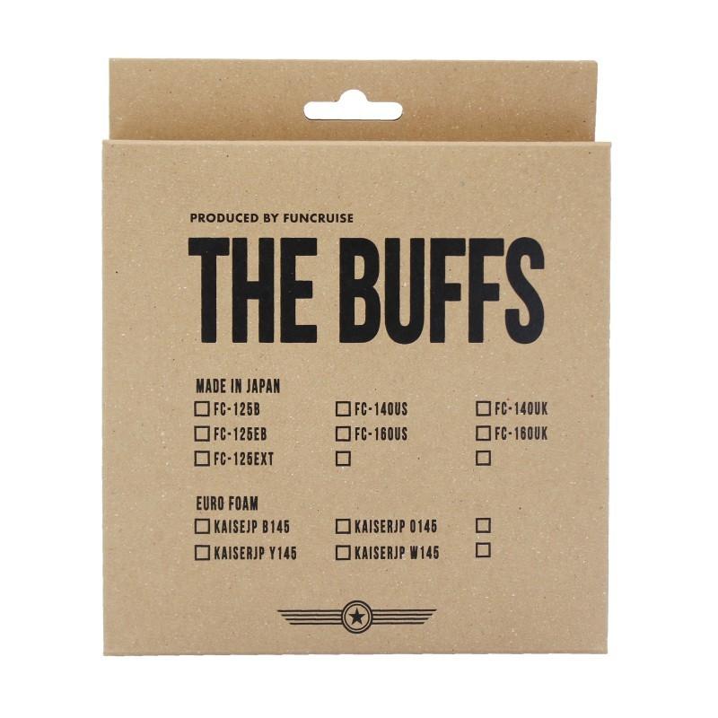 【Fun Cruise FC-140US（超微粒子）】バフ ダブルアクションポリッシャ 仕上げ 研磨 国産 ウレタン 車磨き 塗装 カー用品 車用品 カーメンテナンス BULLET |  | 06