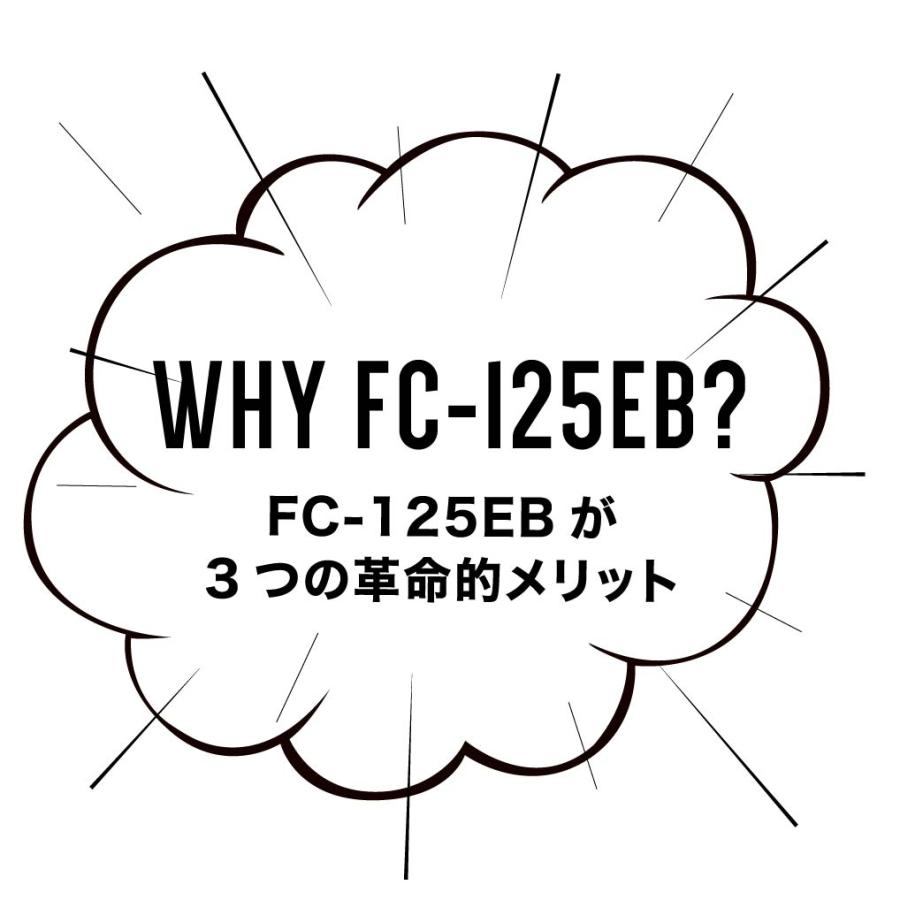 【FunCruise FC-125EB（羊毛）】バフ スポンジ ロングウール ポリッシャー 車磨き 研磨 艶出し 塗装 カー用品 車用品 カーメンテナンス BULLET |  | 03