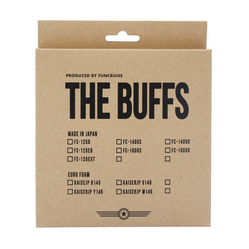 【FunCruise FC-160UK（極細目）】ウレタン バフ ウレタンフォーム 研磨 仕上げ研磨 磨く 水垢 洗車 洗車用品 車 カー用品 車用品 カーメンテナンス BULLET |  | 04