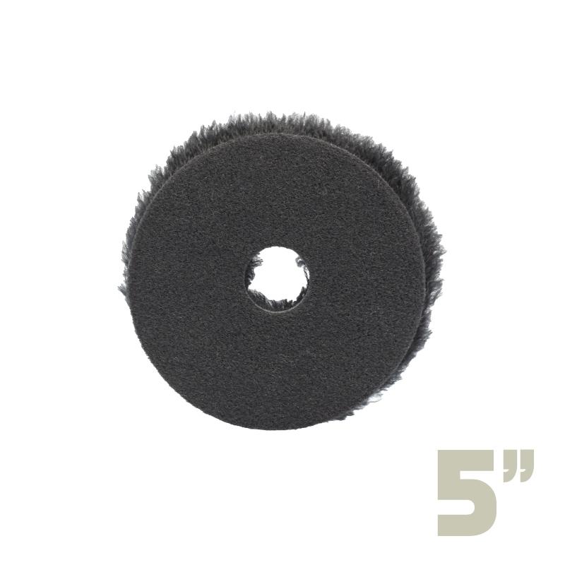 【PB ブラックウールバフ(5インチ)】ウールバフ バフ ラム 羊毛 仔羊 ポリッシャー 研磨 傷消し 水垢取り つや出し 車 カー用品 車用品 カーメンテナンス BULLET |  | 02