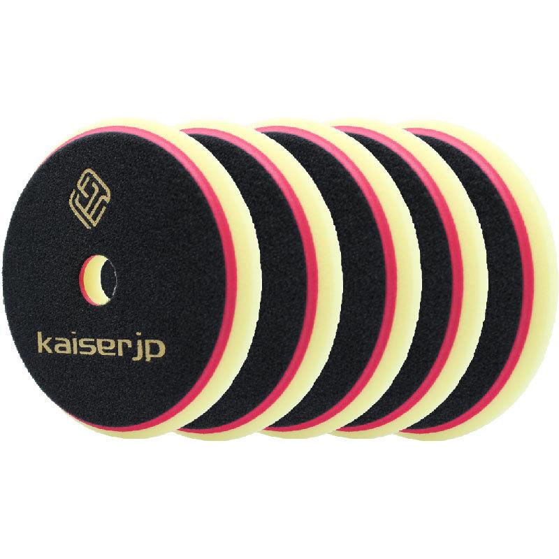 はこぽす対応商品】 KAISERJP GR138 Expert ポリッシャーミニバフ kaiserjp 100φ 4枚セット 期間限定値下げ中