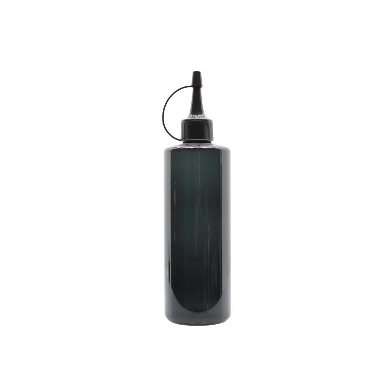 300ml PETボトル黒（空ボトル）｜propolishtools