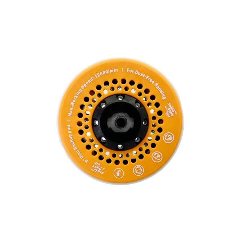 K&FP Shinemate EX620-5/15用パッド】バックパッド 交換用 パッド