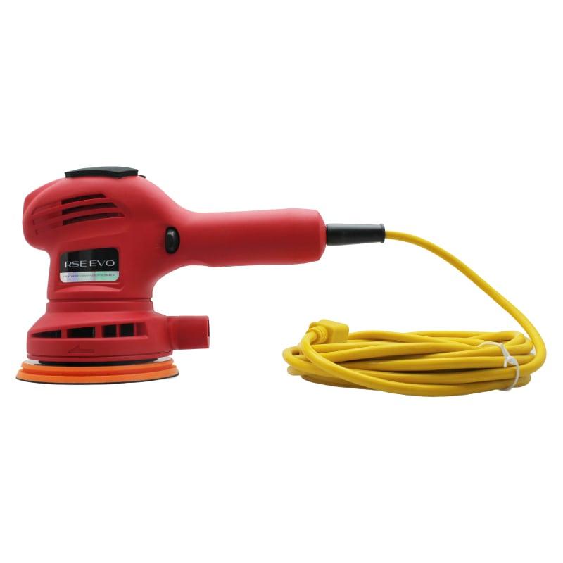 FunCruise RSE-EVO PRO】 ポリッシャー 車 バフ コンパウンド 電動