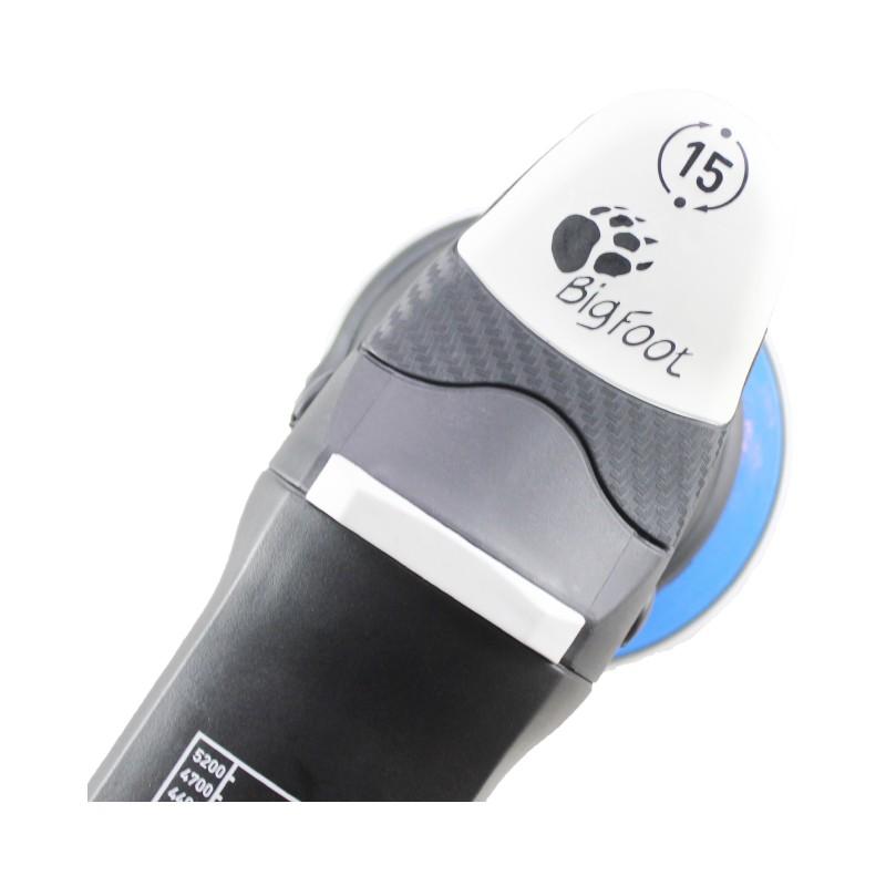 RUPES Bigfoot LHR15ES MarkIII（ルペス ビッグフット マーク3）】大 