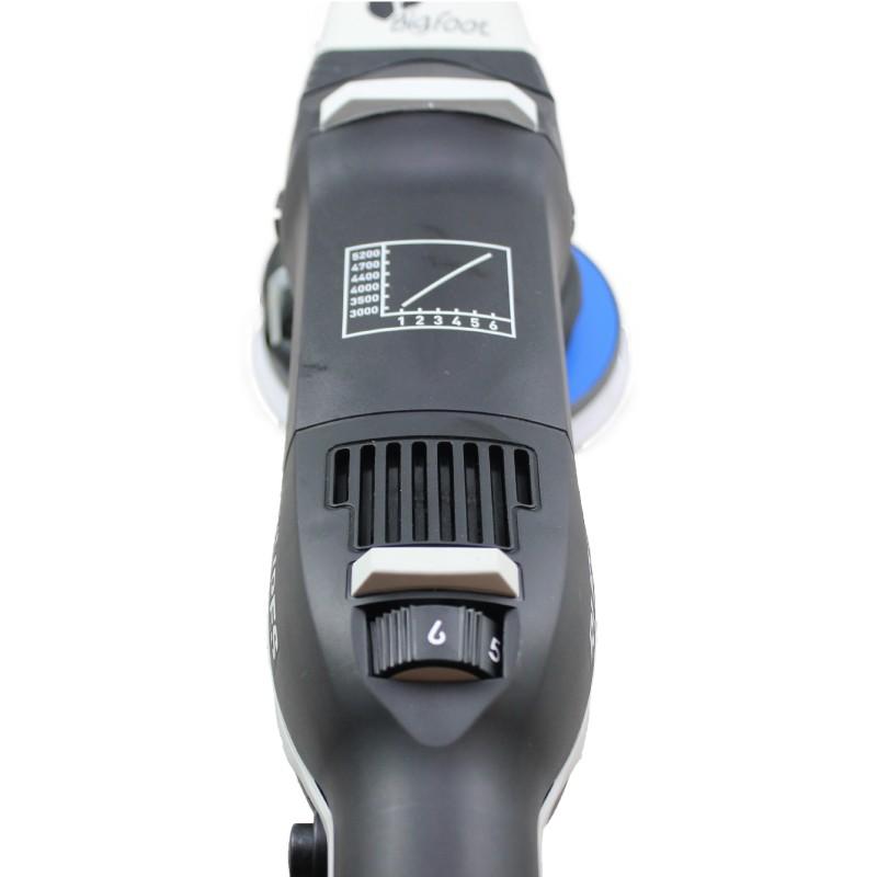 RUPES Bigfoot LHR15ES MarkIII（ルペス ビッグフット マーク3）】大