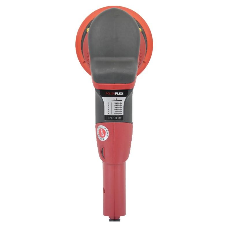 【FLEX PROTON XFE 7-15 (プロトンダブル)】 ポリッシャー ダブルアクション 電動 研磨 洗車 ワックスがけ 水垢 車 カー用品 車用品 カーメンテナンス BULLET |  | 03